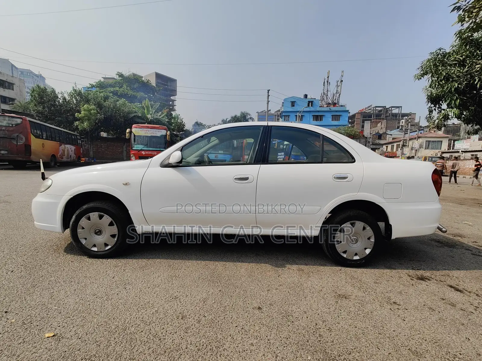 Nissan Sunny New Shape 2013