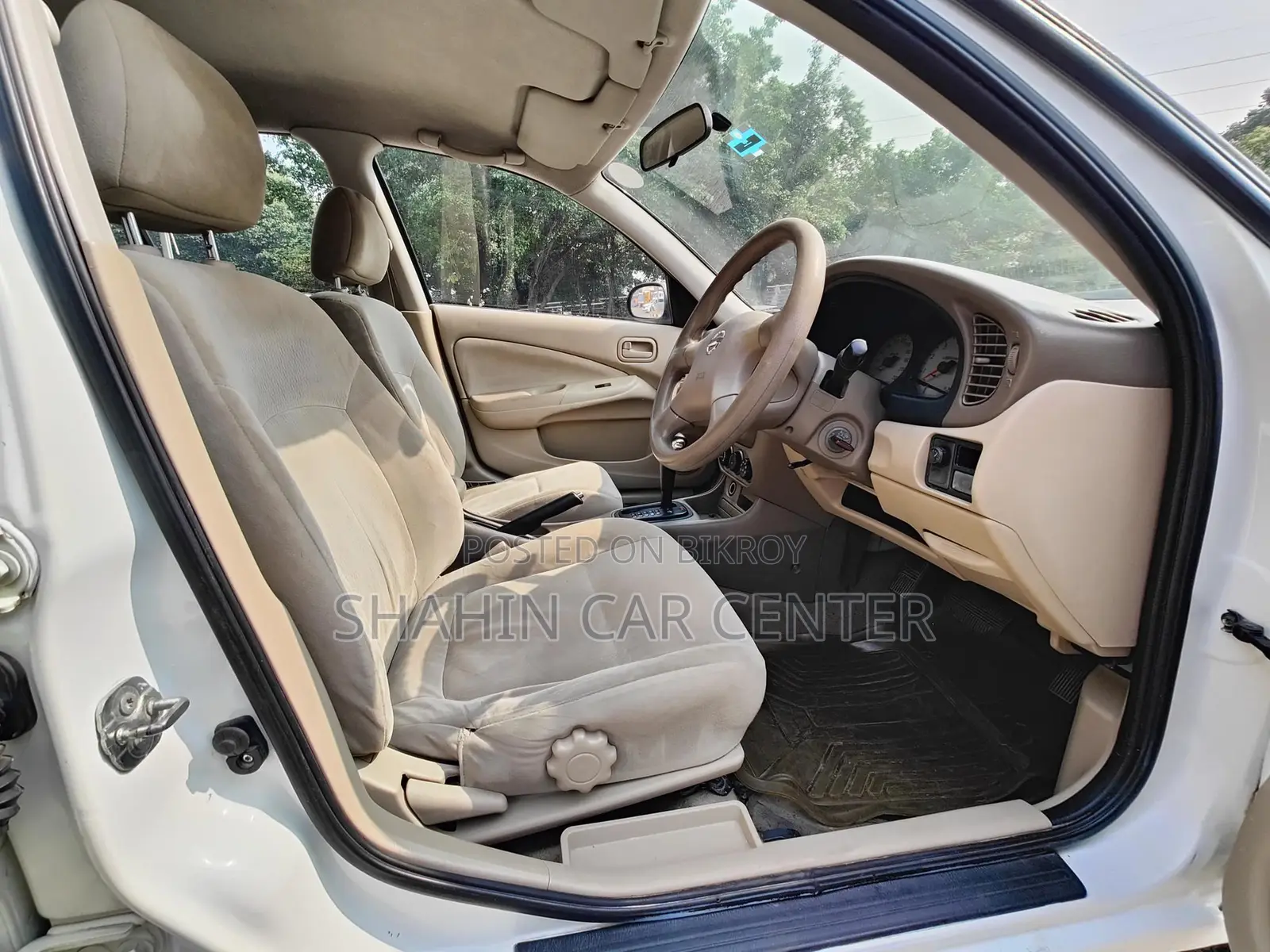 Nissan Sunny New Shape 2013