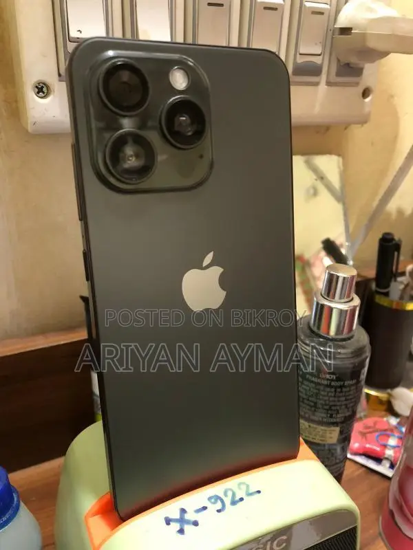 Apple iPhone 15 Pro copy (Used)