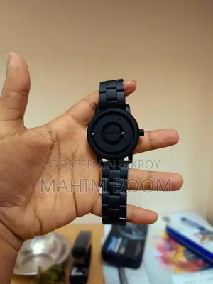 Magnet Watch