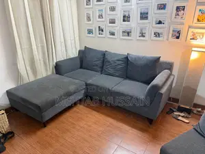 4-seater Custom-made Sofa For Sale (modular Design)