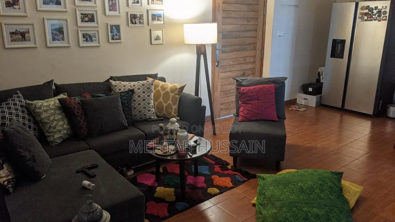 4-seater Custom-made Sofa For Sale (modular Design)