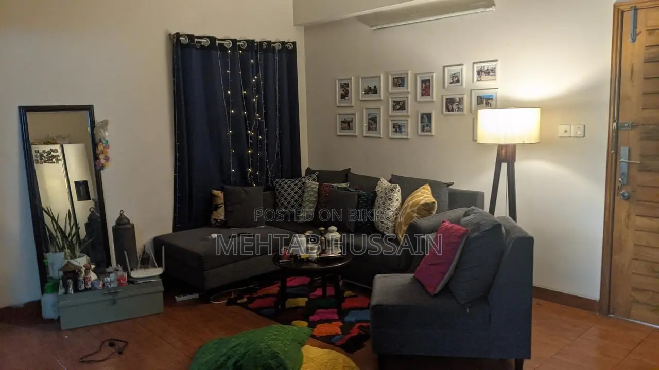 4-seater Custom-made Sofa For Sale (modular Design)