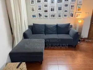 4-seater Custom-made Sofa For Sale (modular Design)