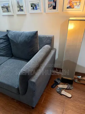 4-seater Custom-made Sofa For Sale (modular Design)