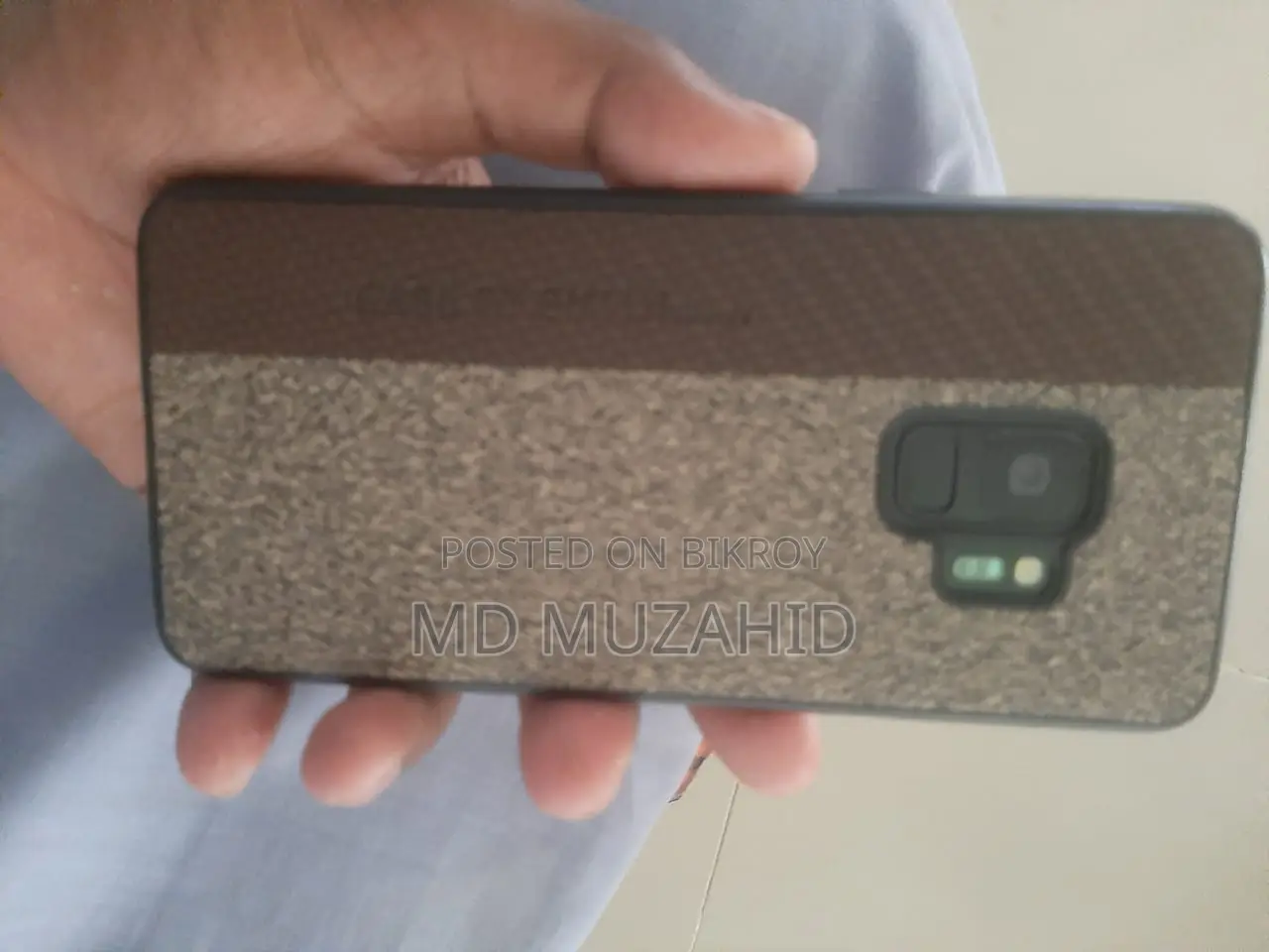 Samsung Galaxy S9 . (Used)