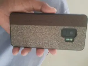 Samsung Galaxy S9 . (Used)