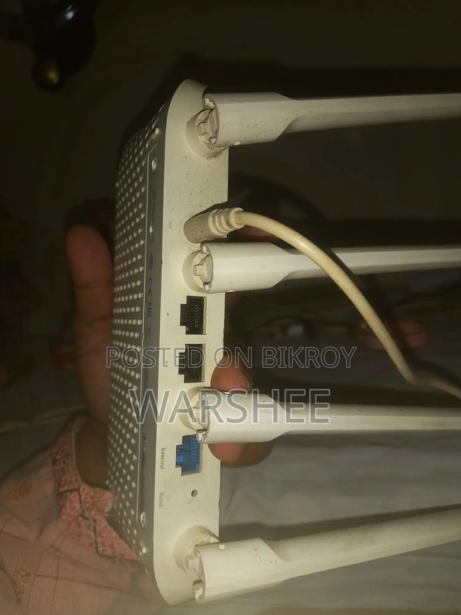 Mi Router 4c