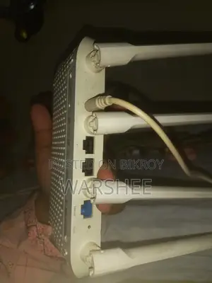 Mi Router 4c