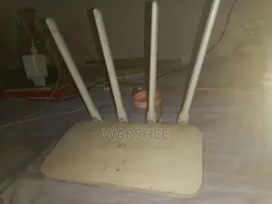 Mi Router 4c