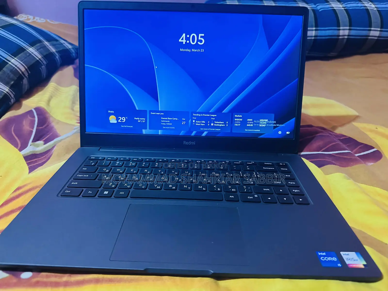 REDMIBOOK 15