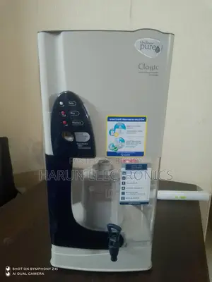 Water Purifier with Active Kit