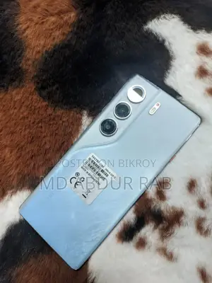 Tecno Camon 40 Pro 16GB / 256GB (Used)