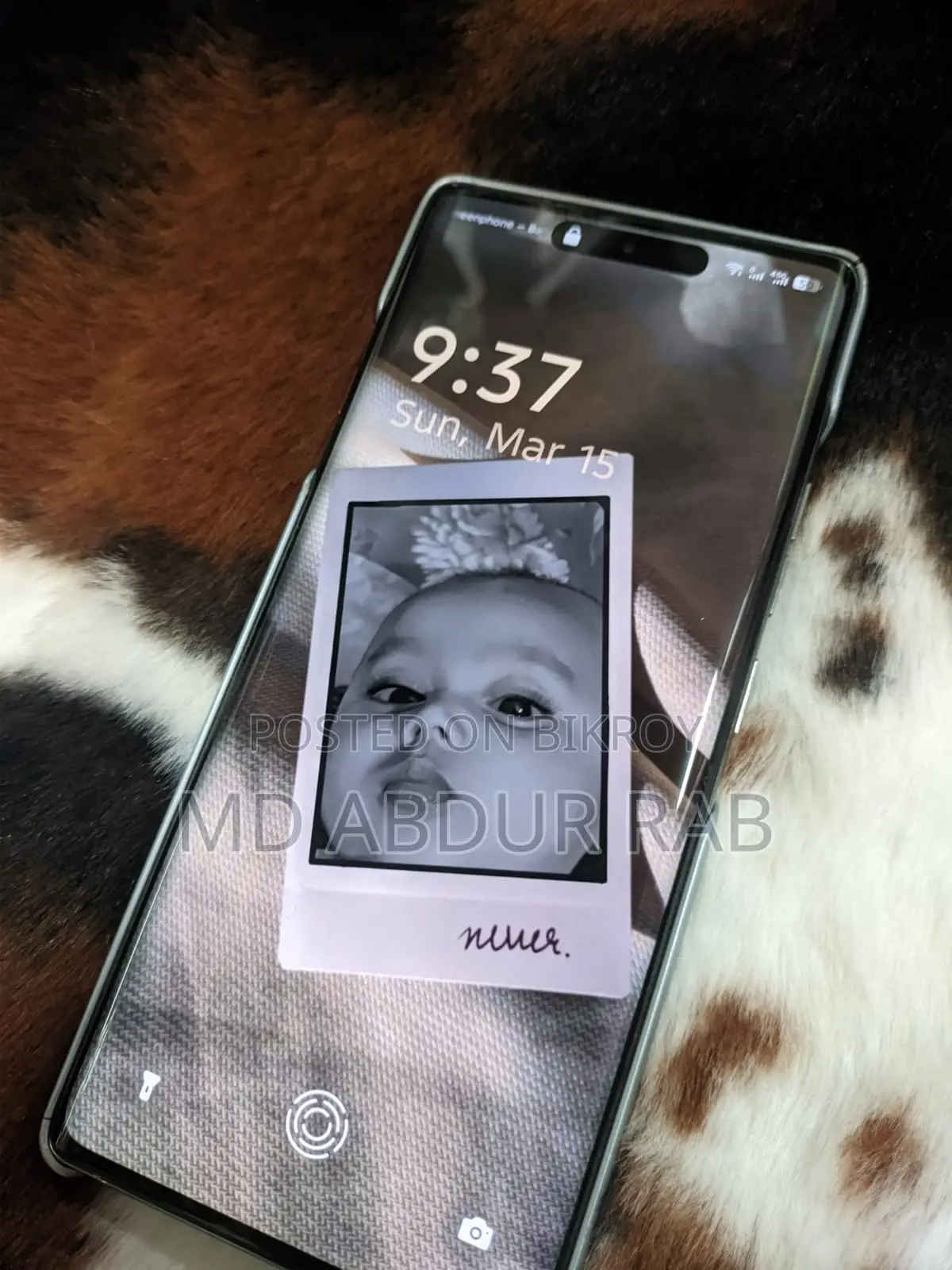 Tecno Camon 40 Pro 16GB / 256GB (Used)