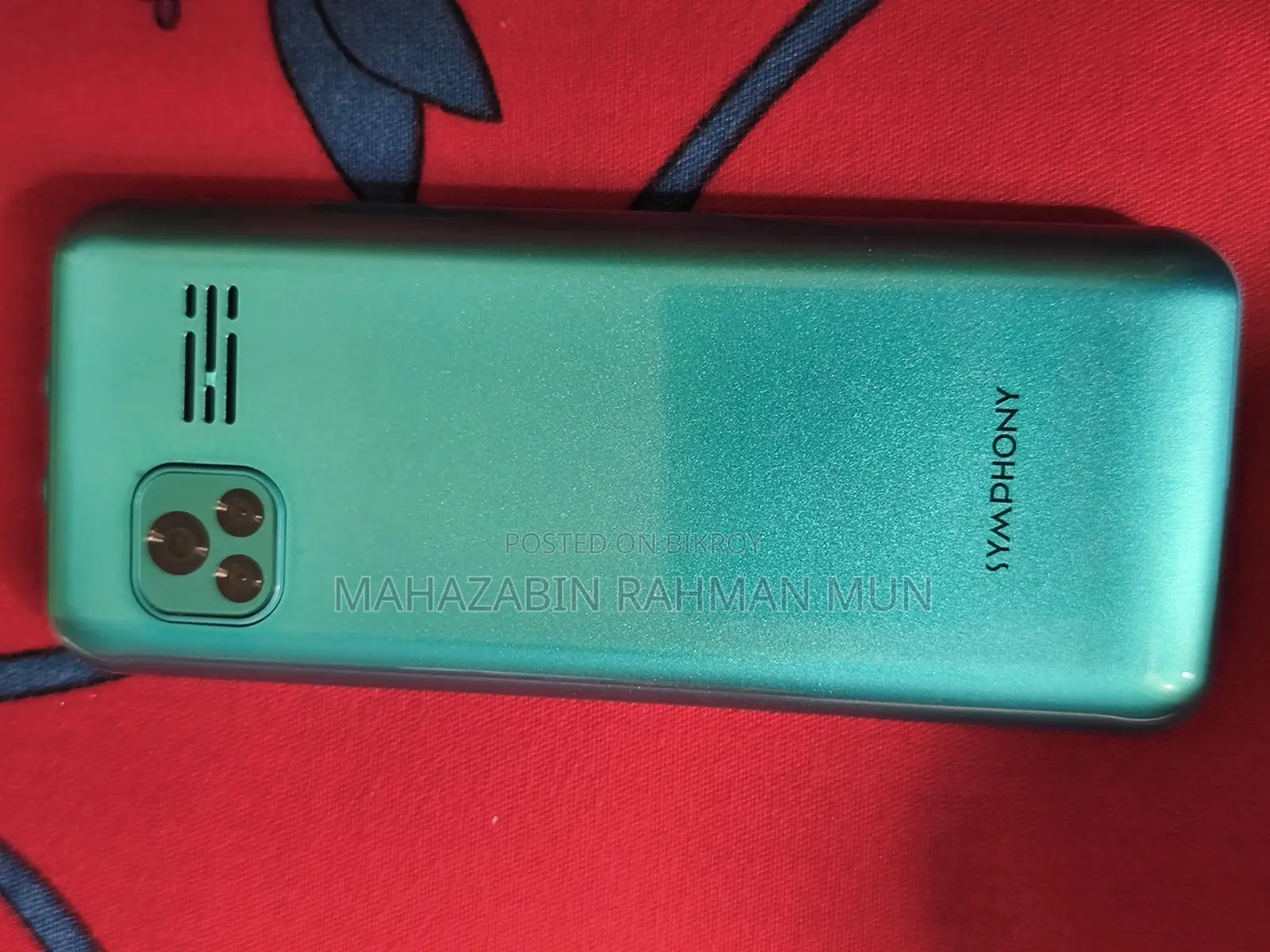 Symphony B45 (Used)