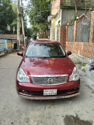 Nissan Bluebird Southern 2008