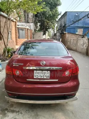 Nissan Bluebird Southern 2008