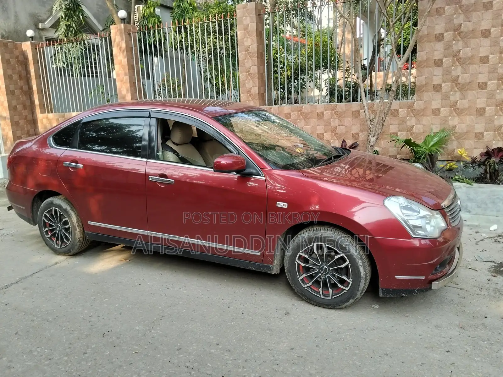 Nissan Bluebird Southern 2008