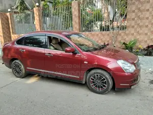 Nissan Bluebird Southern 2008
