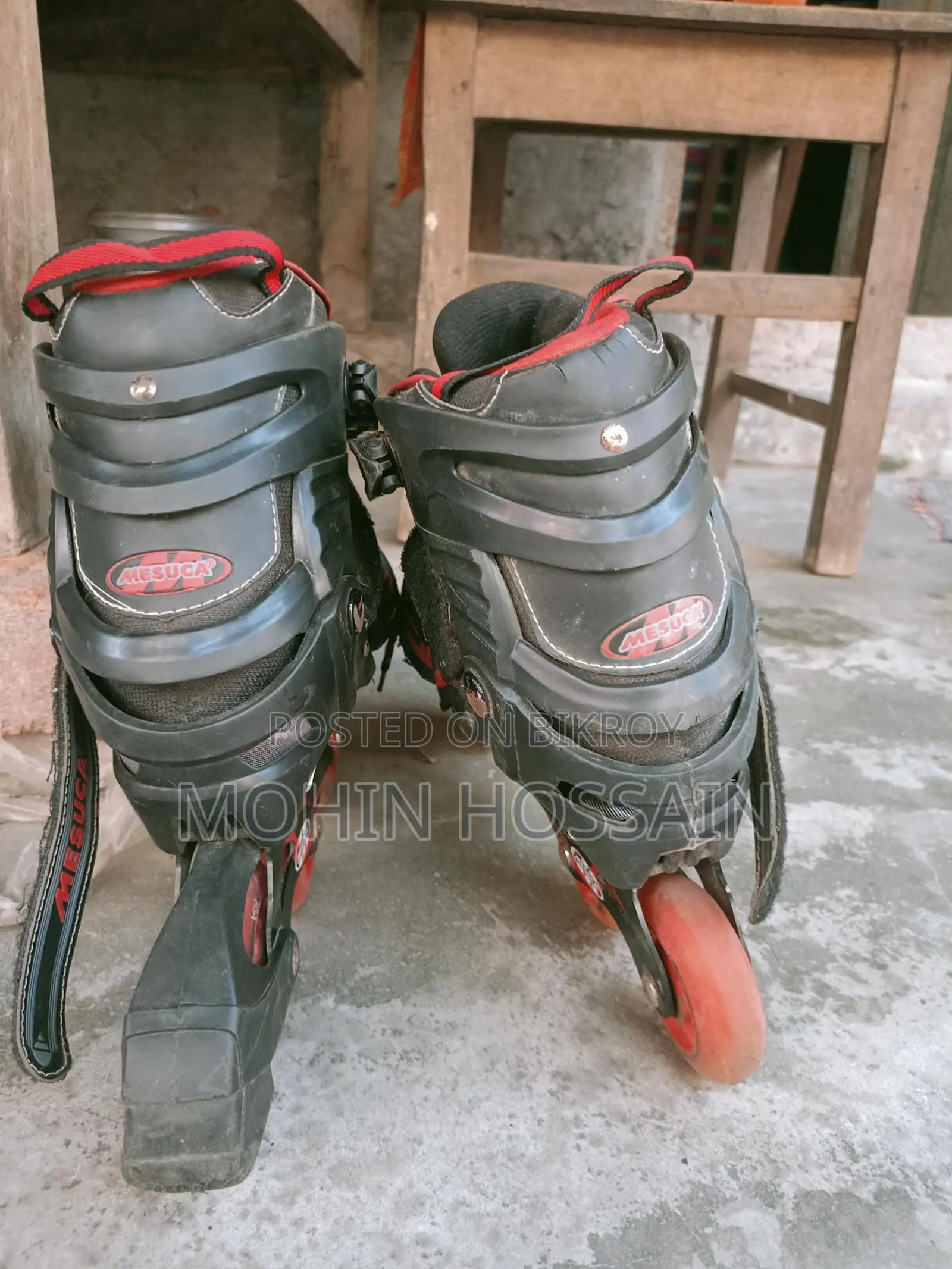 স্কেটস