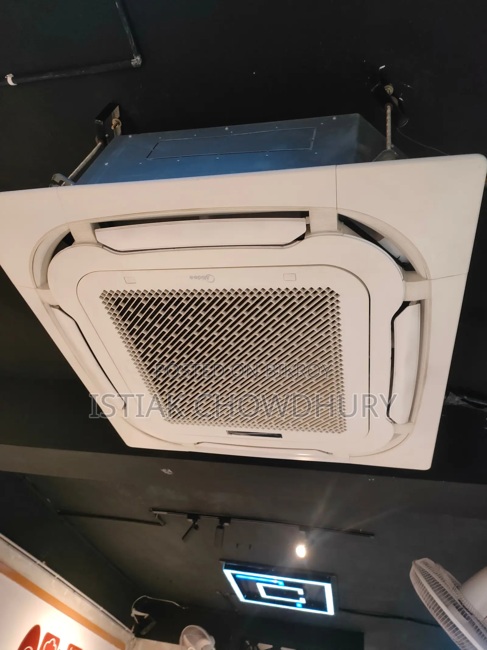 4-Ton Cassette AC for Sale at an Affordable Price