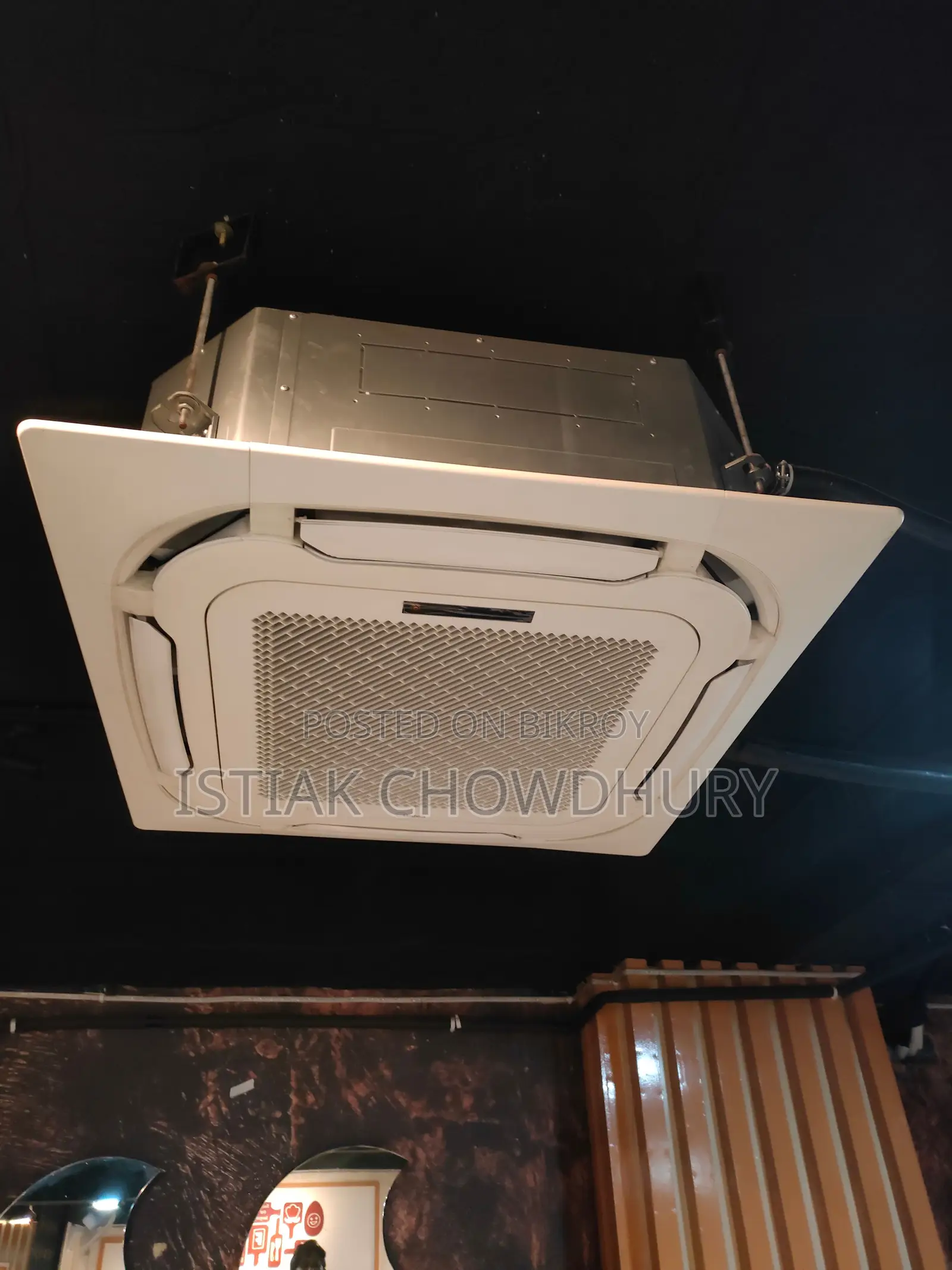 4-Ton Cassette AC for Sale at an Affordable Price