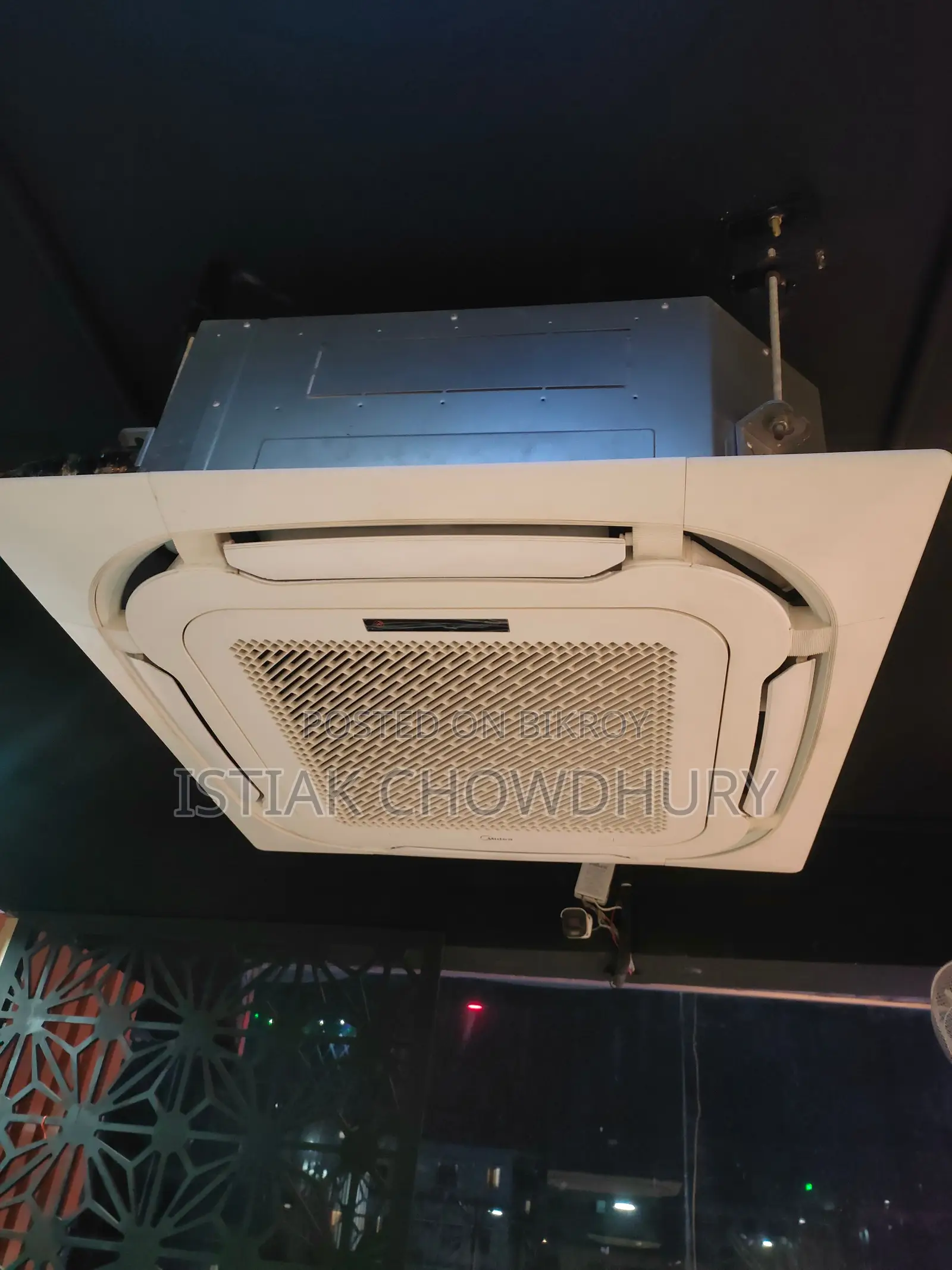 4-Ton Cassette AC for Sale at an Affordable Price