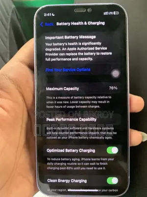 Apple iPhone 12 (Used)