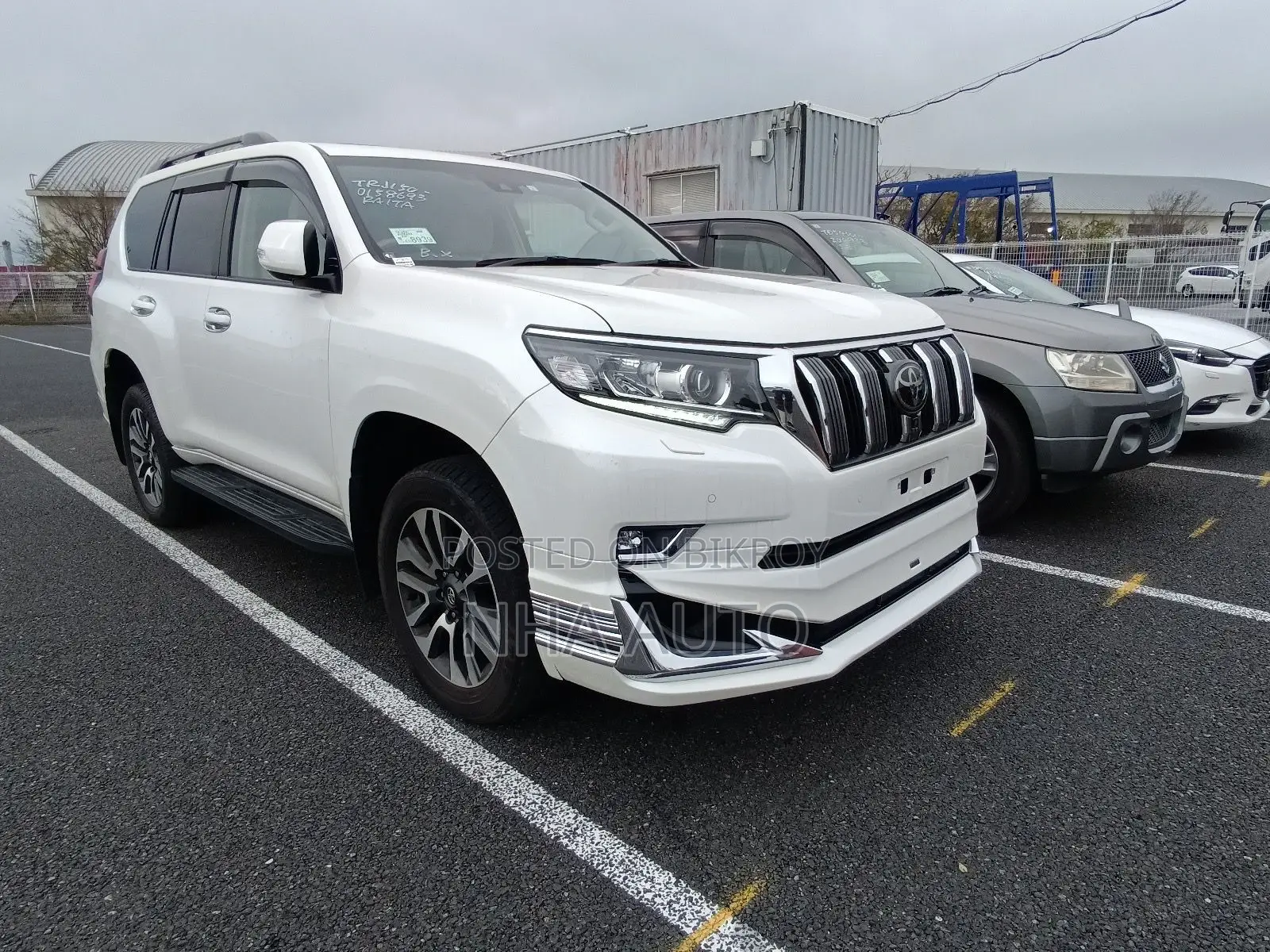Toyota Land Cruiser Prado TXL 2022