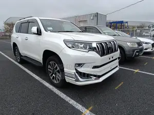 Toyota Land Cruiser Prado TXL 2022