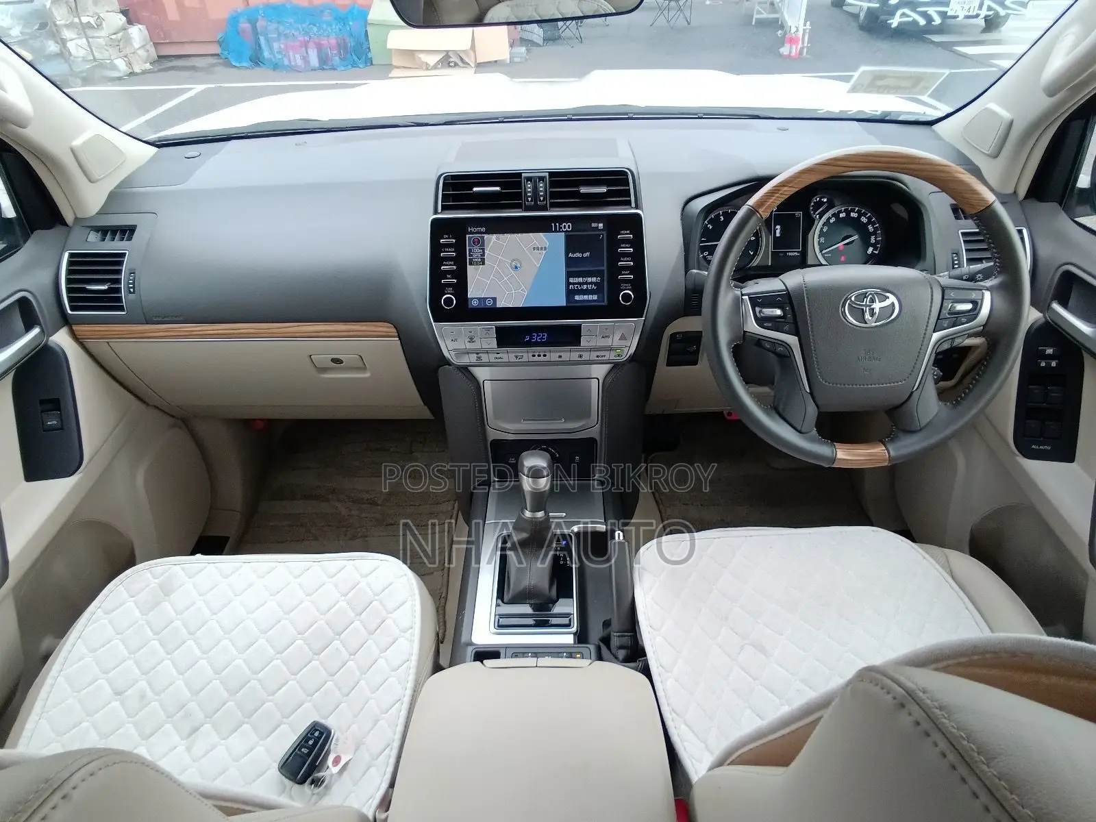 Toyota Land Cruiser Prado TXL 2022