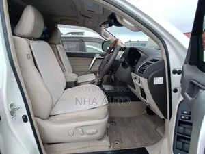 Toyota Land Cruiser Prado TXL 2022