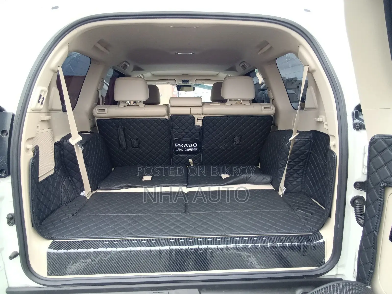 Toyota Land Cruiser Prado TXL 2022