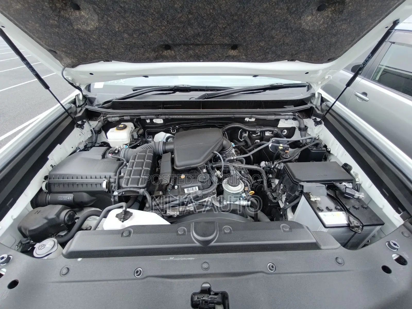 Toyota Land Cruiser Prado TXL 2022