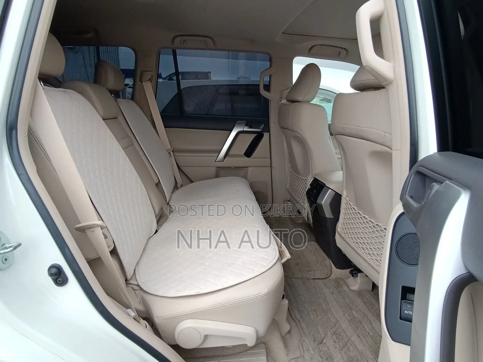 Toyota Land Cruiser Prado TXL 2022