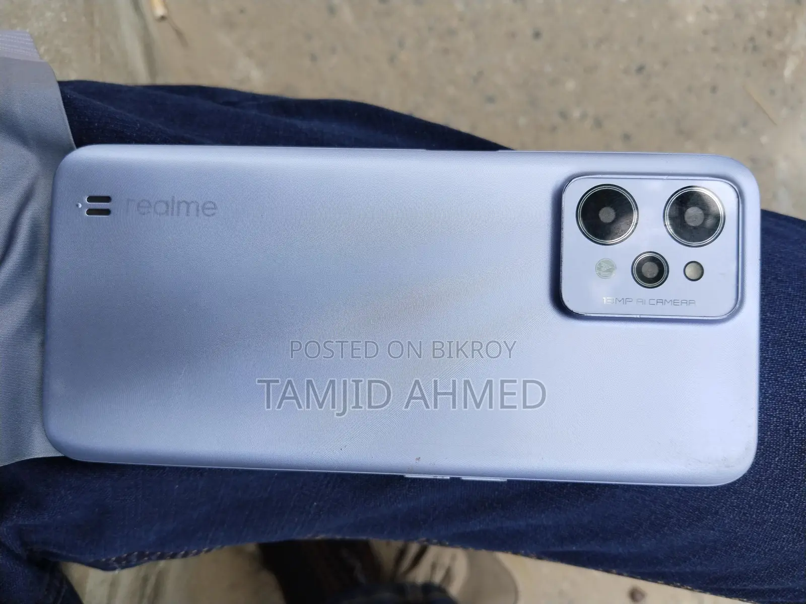 Realme C31 Ram 4gb, Rom 64gb (Used)