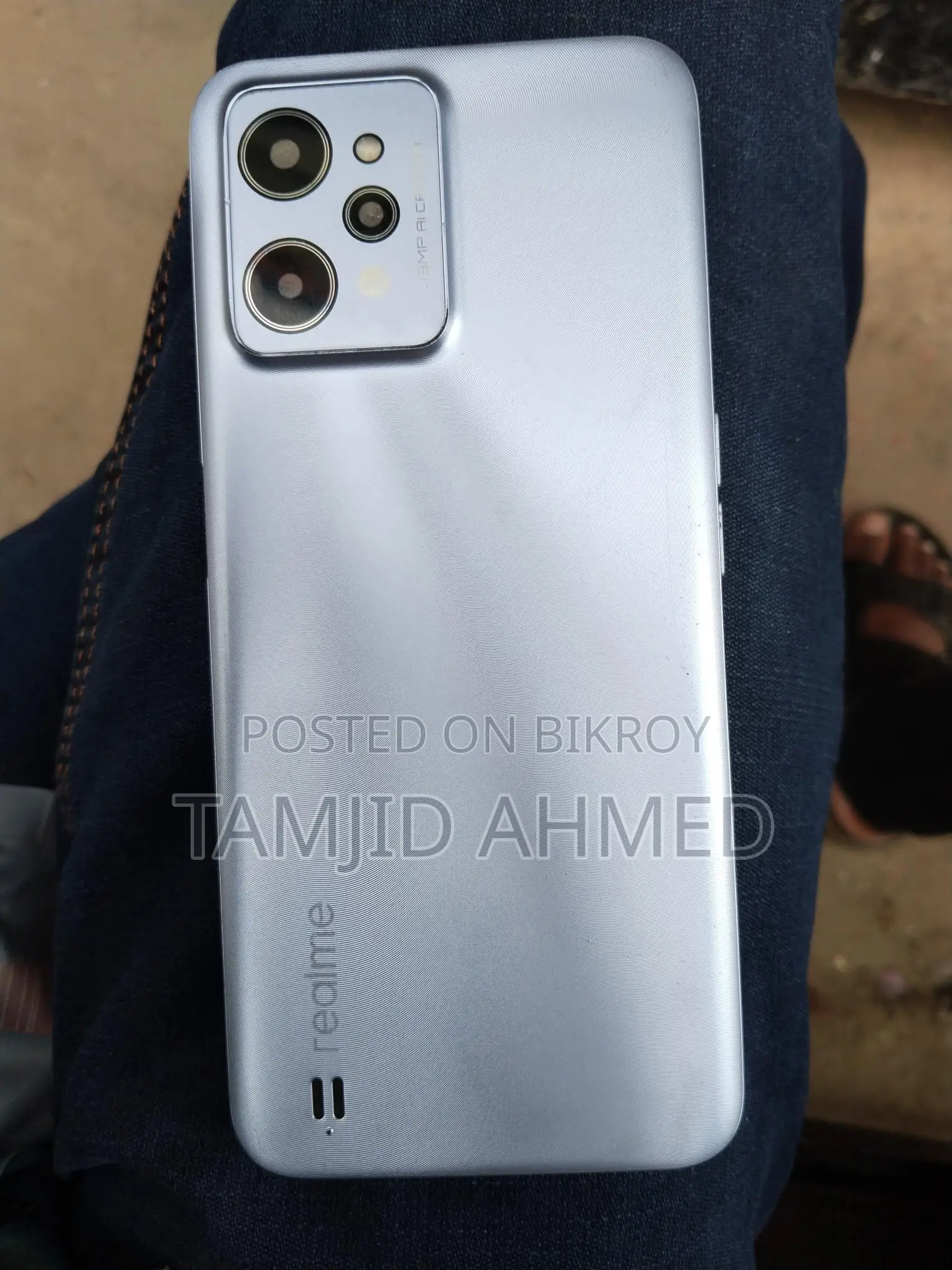 Realme C31 Ram 4gb, Rom 64gb (Used)