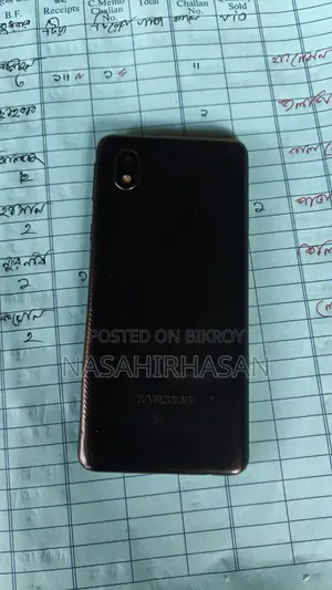 Samsung Galaxy M01 core (Used)