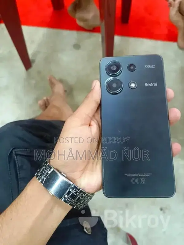 Xiaomi Redmi Note 13 . (Used)