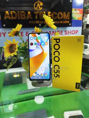 Xiaomi Poco c55 6/128gb Friday offar (Used)