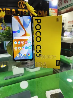 Xiaomi Poco c55 6/128GB Friday Offer (Used)