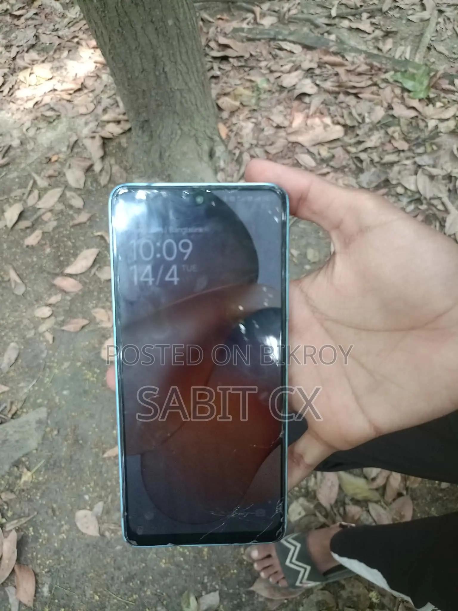 Xiaomi Redmi Note 13 বাইরে থেকেআনা (Used)