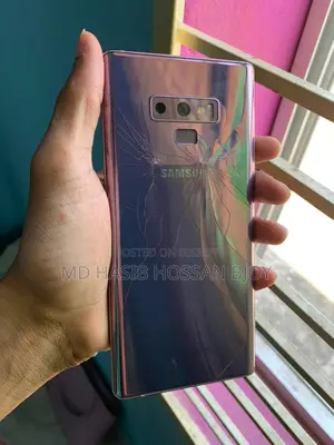 Samsung Galaxy Note 9 6/128 GB (Used)