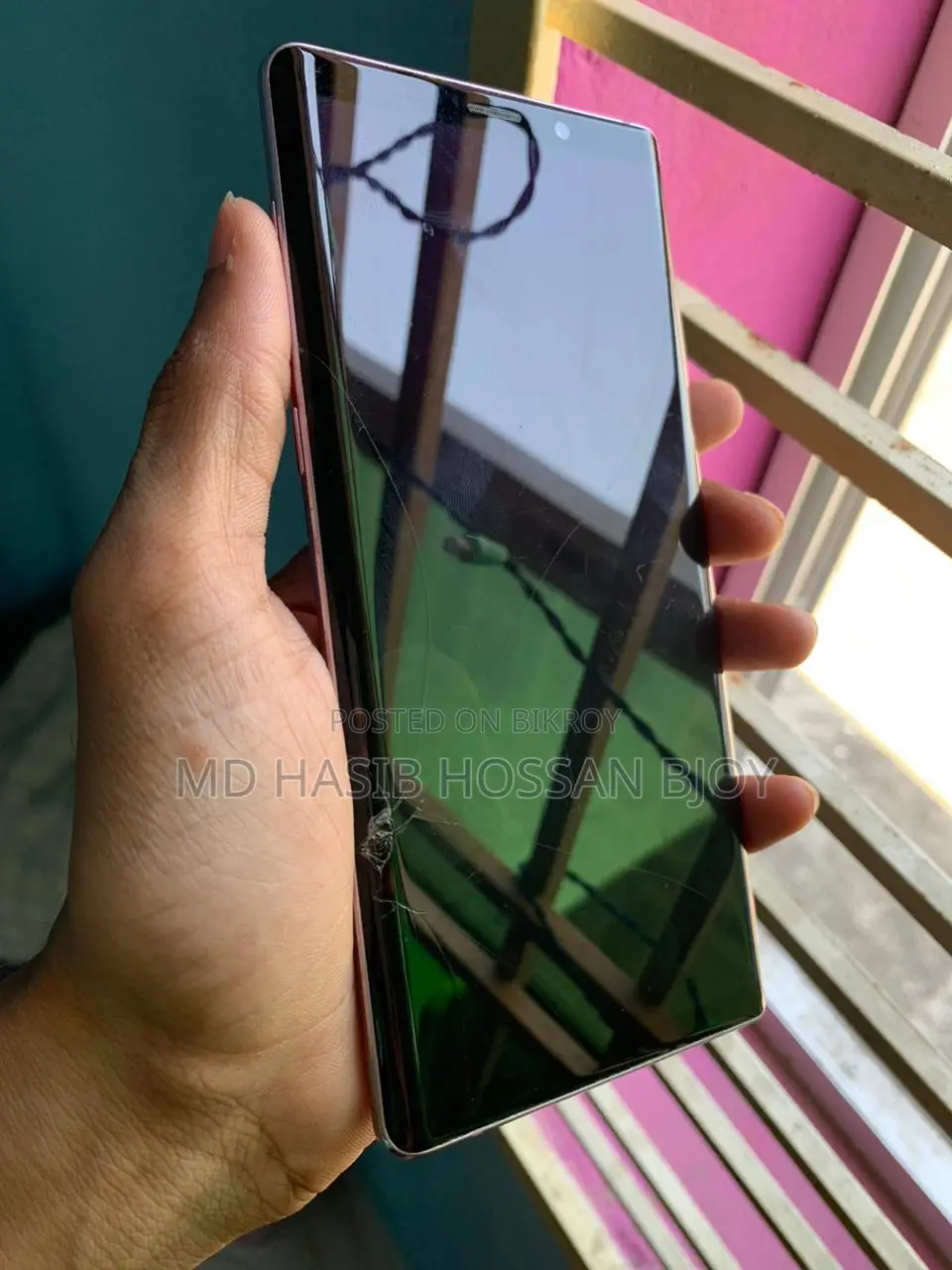 Samsung Galaxy Note 9 6/128 GB (Used)