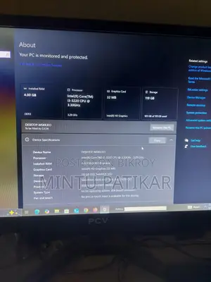 PC for sell . urgent