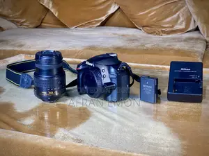 My Cherished Nikon D3200 Camera Kit!