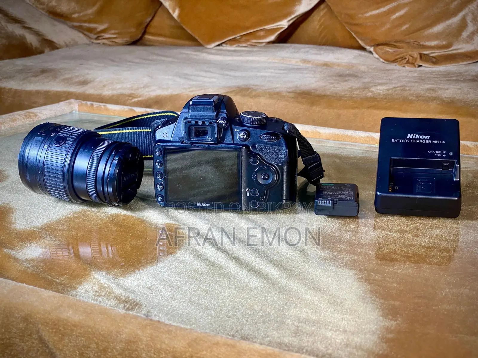 My Cherished Nikon D3200 Camera Kit!