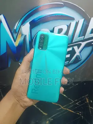 Xiaomi Redmi 9 Power 128 GB Green