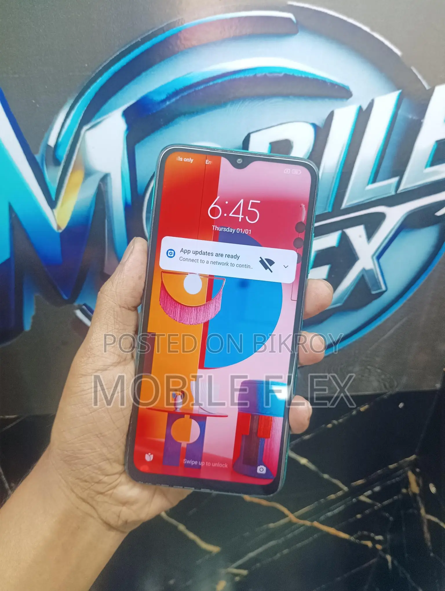 Xiaomi Redmi 9 Power 128 GB Green