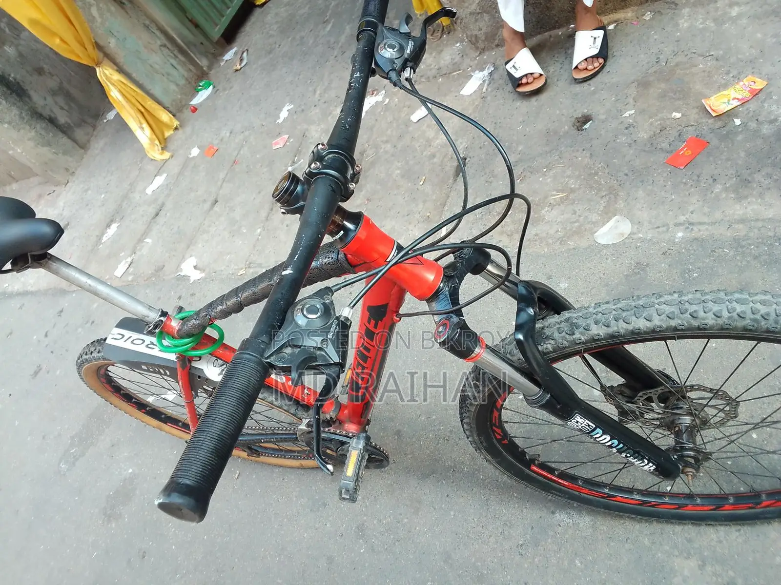 Velos Bicycle